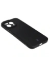 Hurtownia GSM - Bizon Case Silicon Apple iPhone 15 Pro Max negru - BIZ3149 - {ean13} - Hurt