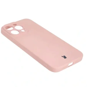 Hurtownia GSM - Bizon Case Silikon Apple iPhone 15 Pro Max hellrosa - BIZ3150 - {ean13} - Hurt