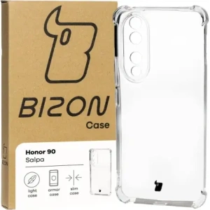 Wholesale Bizon Case Salpa Honor 90 clear - BIZ3151 - {ean13} - Hurt