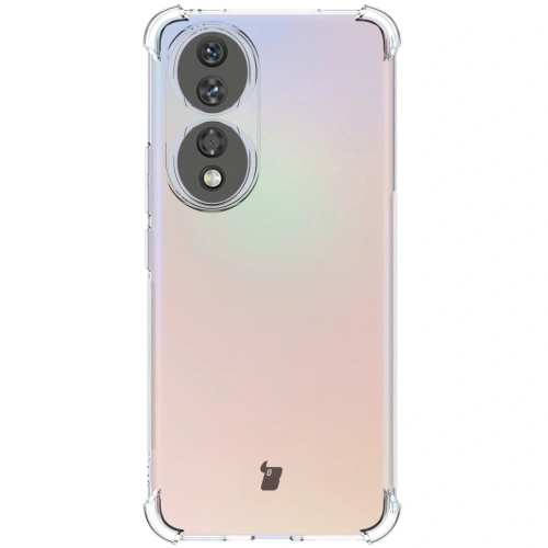 Elastyczne etui Bizon Case Salpa do Honor 90 przezroczyste