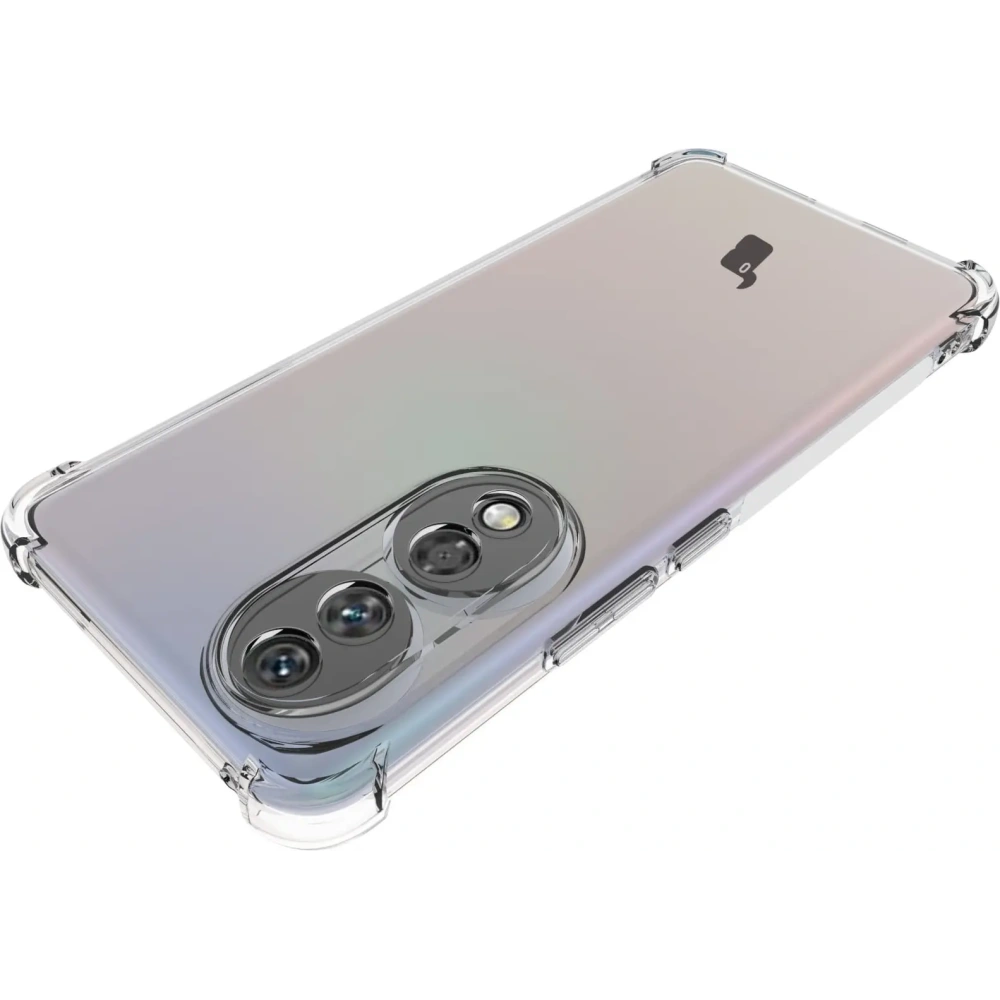 Hurtownia GSM - Elastické pouzdro Bizon Case Salpa pro Honor 90 průhledné - BIZ3151 - {ean13} - Hurt
