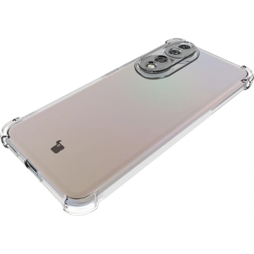 Elastyczne etui Bizon Case Salpa do Honor 90 przezroczyste