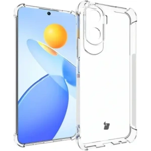 Hurtownia GSM - Elastické pouzdro Bizon Case Salpa pro Honor 90 Lite průhledné - BIZ3152 - {ean13} - Hurt