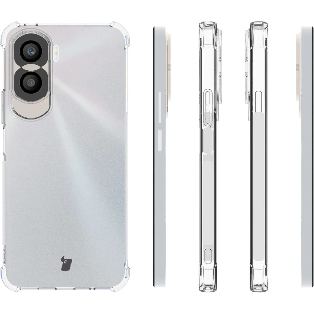 Hurtownia GSM - Bizon Case Salpa Honor 90 Lite klar - BIZ3152 - {ean13} - Hurt