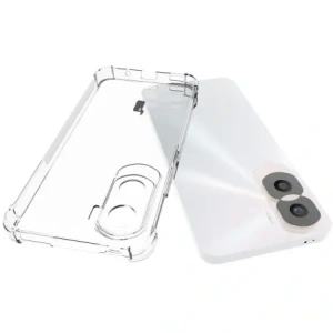 Hurtownia GSM - Elastické pouzdro Bizon Case Salpa pro Honor 90 Lite průhledné - BIZ3152 - {ean13} - Hurt