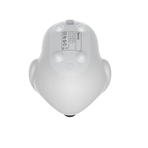 Hurtownia GSM - Nachtlampe Baseus Cute Series in Form eines Hundes (weiß) - BSU1376WHT - {ean13} - Hurt