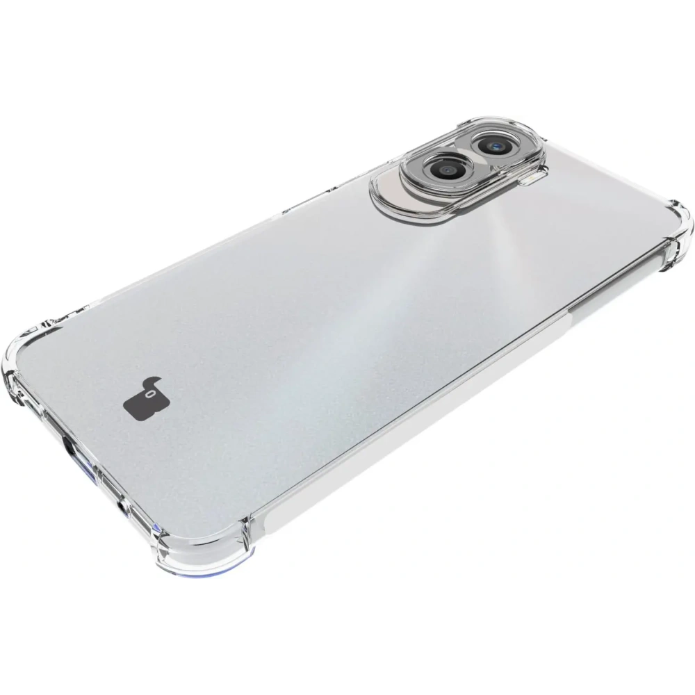 Hurtownia GSM - Bizon Case Salpa Honor 90 Lite transparent - BIZ3152 - {ean13} - Hurt
