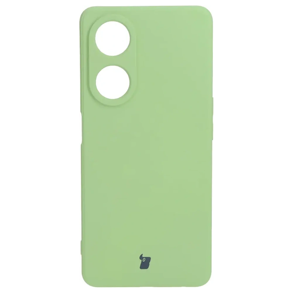 Hurtownia GSM - Husa de silicon Bizon pentru Oppo A98 5G, verde deschis. - BIZ3153 - {ean13} - Hurt
