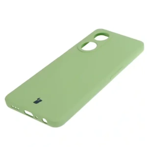 Wholesale Bizon Case Silicone Sq Oppo A98 5G light green - BIZ3153 - {ean13} - Hurt