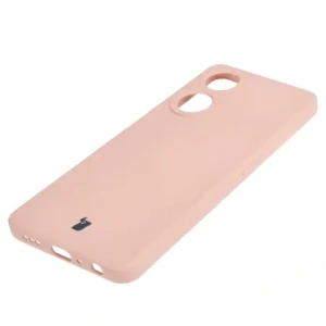 Wholesale Bizon Case Silicone Sq Oppo A98 5G light pink - BIZ3154 - {ean13} - Hurt