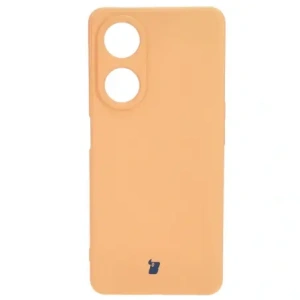 Wholesale Bizon Case Silicone Sq Oppo A98 5G orange - BIZ3155 - {ean13} - Hurt