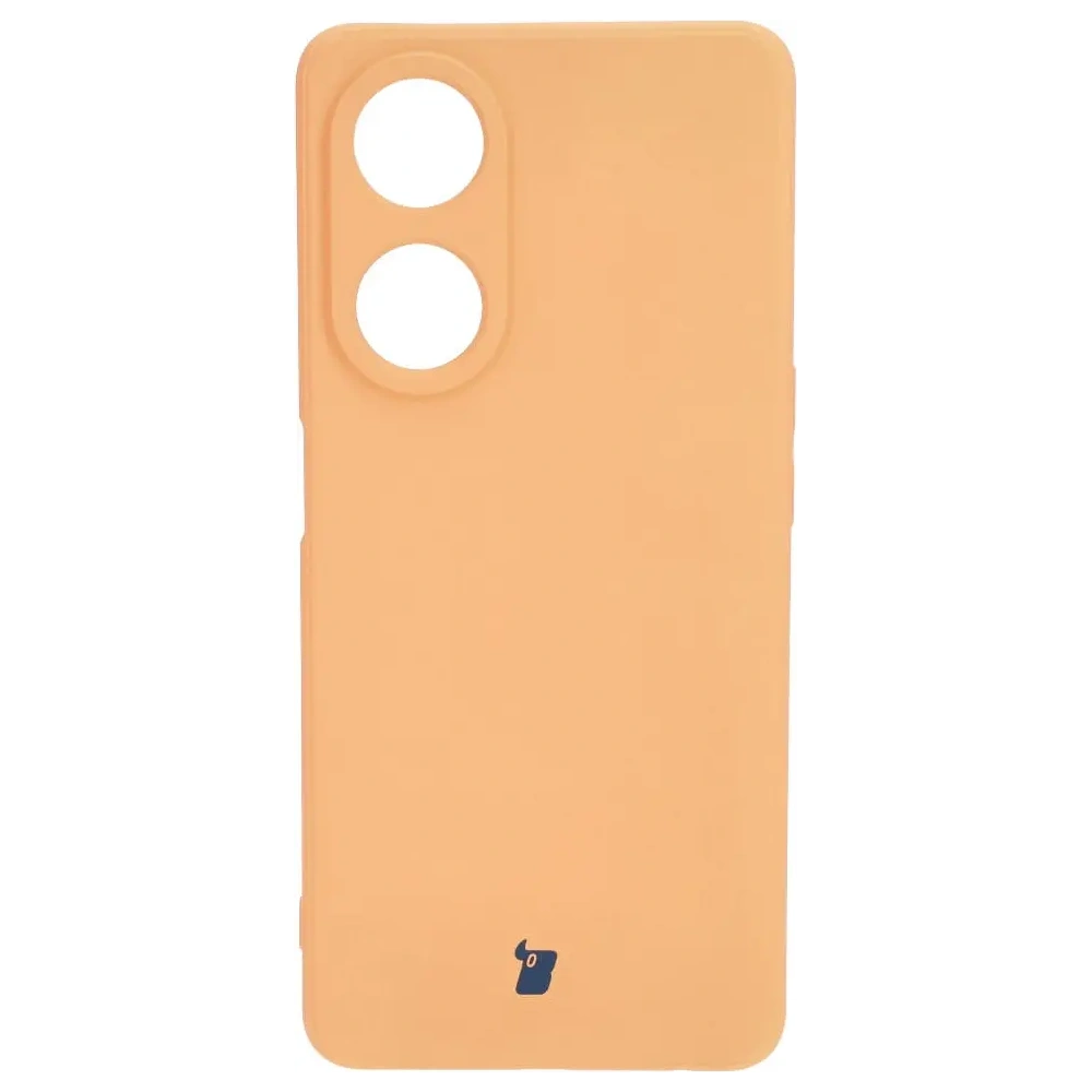 Hurtownia GSM - Husa din silicon Bizon pentru Oppo A98 5G portocalie - BIZ3155 - {ean13} - Hurt