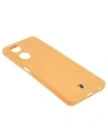 Hurtownia GSM - Husa din silicon Bizon pentru Oppo A98 5G portocalie - BIZ3155 - {ean13} - Hurt
