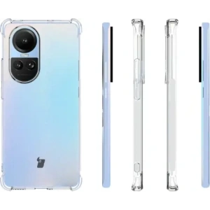 Hurtownia GSM - Bizon Case Salpa Oppo Reno10 átlátszó - BIZ3156 - {ean13} - Hurt