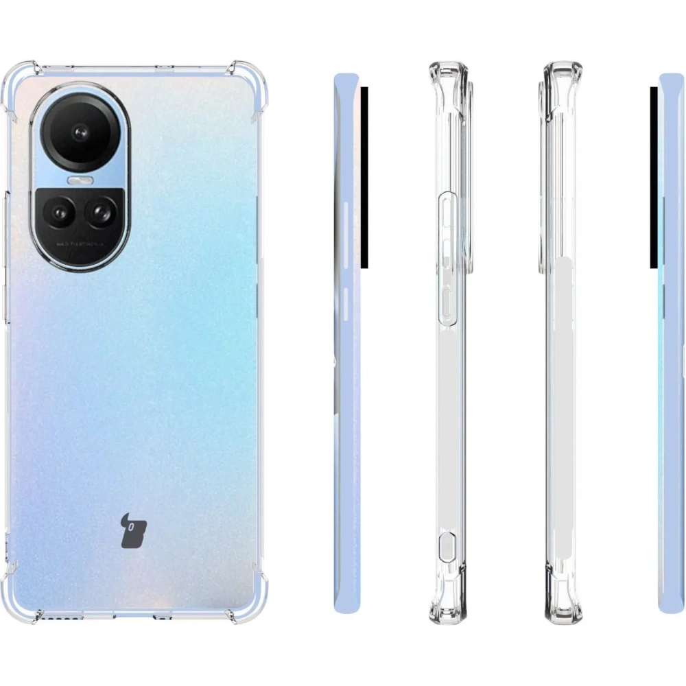 Wholesale Bizon Case Salpa Oppo Reno10 clear - BIZ3156 - {ean13} - Hurt