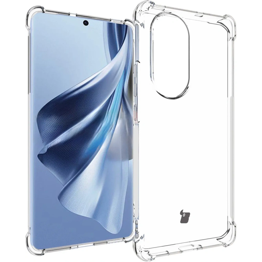 Hurtownia GSM - Bizon Case Salpa Oppo Reno10 átlátszó - BIZ3156 - {ean13} - Hurt