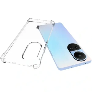 Hurtownia GSM - Bizon Case Salpa Oppo Reno10 átlátszó - BIZ3156 - {ean13} - Hurt