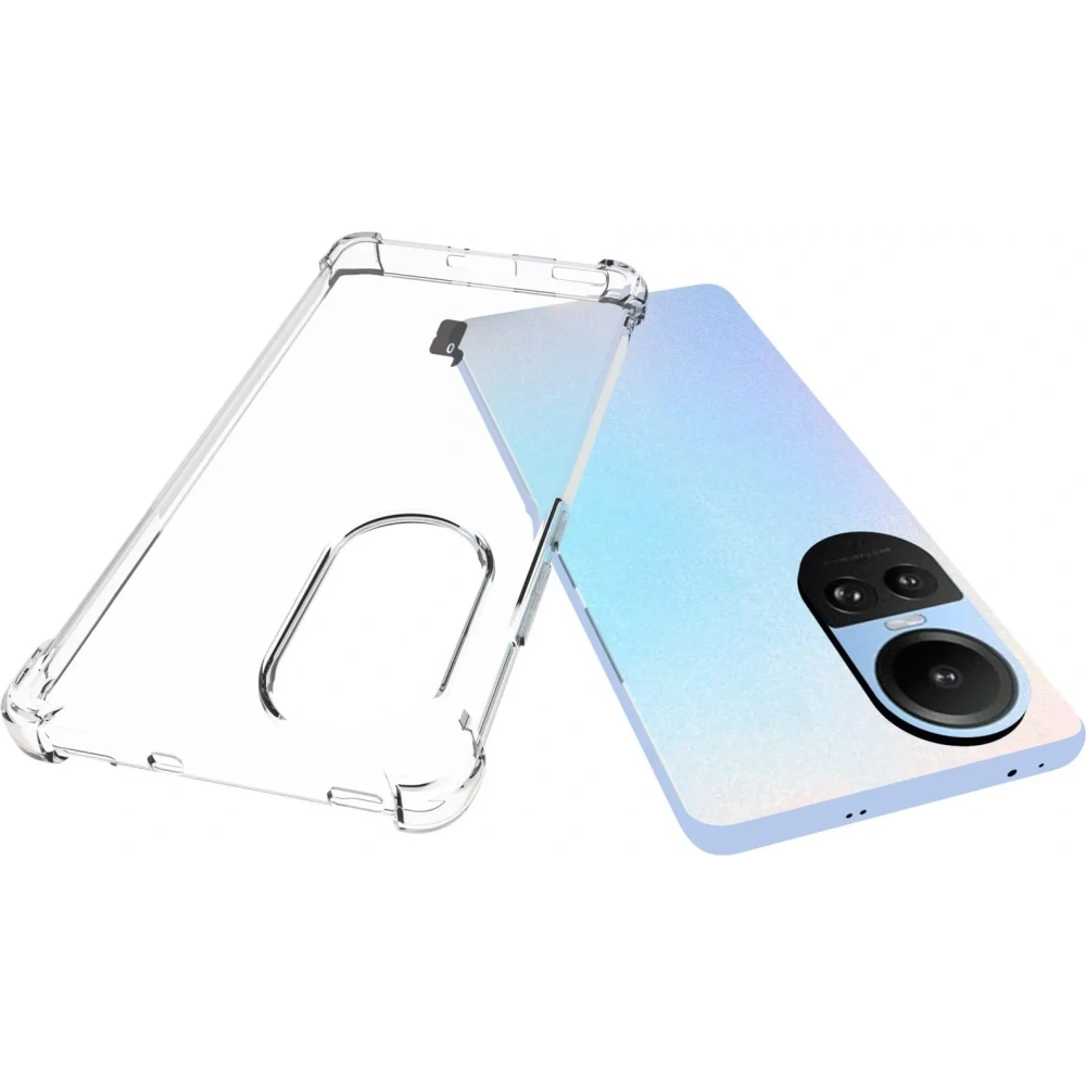 Wholesale Bizon Case Salpa Oppo Reno10 clear - BIZ3156 - {ean13} - Hurt