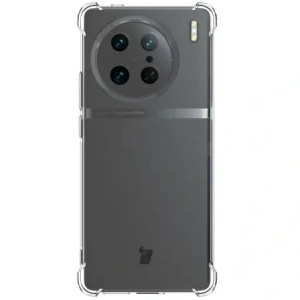Hurtownia GSM - Caz Bizon Salpa Vivo X90 Pro transparent - BIZ3157 - {ean13} - Hurt