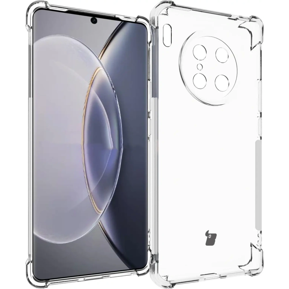 Wholesale Bizon Case Salpa Vivo X90 Pro clear - BIZ3157 - {ean13} - Hurt