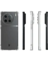 Hurtownia GSM - Elastické pouzdro Bizon Case Salpa pro Vivo X90 Pro průhledné - BIZ3157 - {ean13} - Hurt