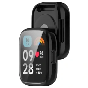 Hurtownia GSM - Bizon Case Watch Felipe Xiaomi Redmi Watch 3 Active schwarz - BIZ3159 - {ean13} - Hurt