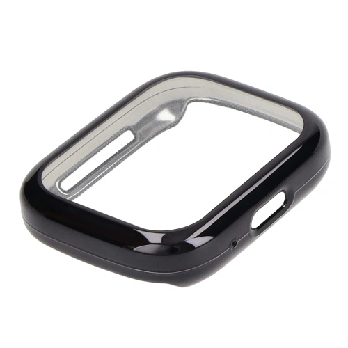 Etui z osłoną ekranu Bizon Case Watch Felipe do Xiaomi Redmi Watch 3 Active czarne