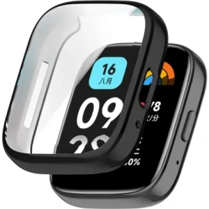 Hurtownia GSM - Bizon Case Watch Felipe Xiaomi Redmi Watch 3 Active schwarz - BIZ3159 - {ean13} - Hurt