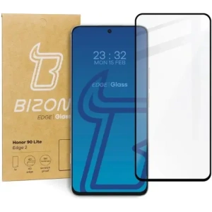 Wholesale Bizon Glass Edge 2 Honor 90 Lite black - BIZ3160 - {ean13} - Hurt
