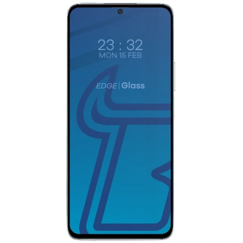 Szkło hartowane Bizon Glass Edge 2 do Honor 90 Lite czarne