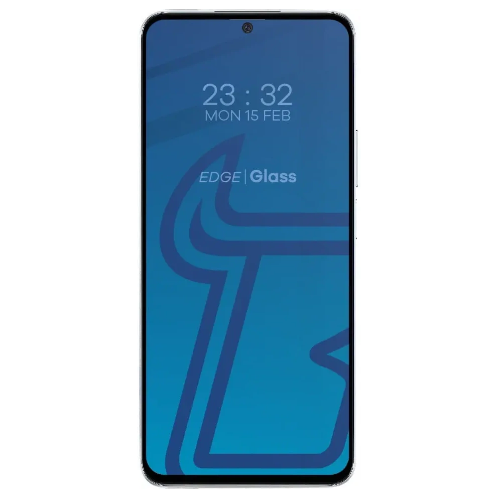 Hurtownia GSM - Szkło hartowane Bizon Glass Edge 2 do Honor 90 Lite czarne - BIZ3160 - {ean13} - Hurt