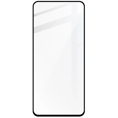 Szkło hartowane Bizon Glass Edge 2 do Honor 90 Lite czarne