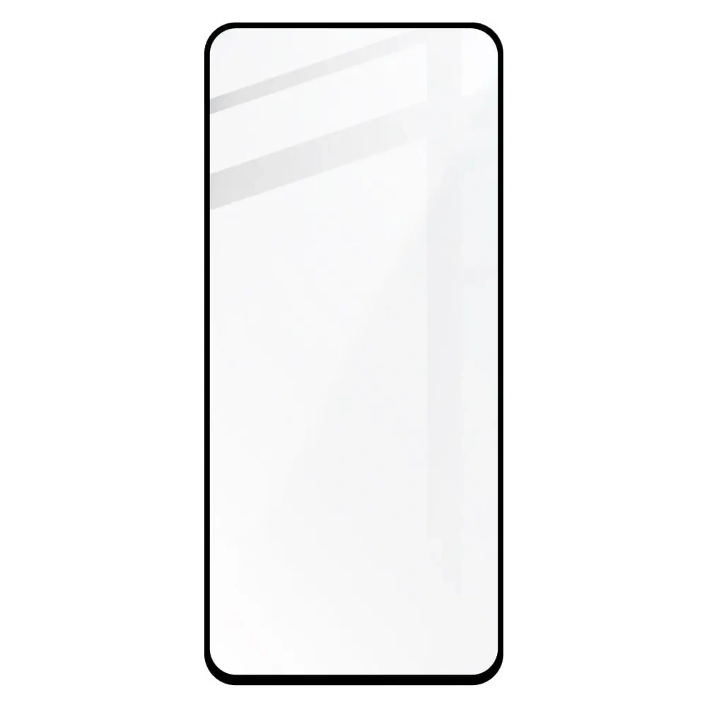 Hurtownia GSM - Szkło hartowane Bizon Glass Edge 2 do Honor 90 Lite czarne - BIZ3160 - {ean13} - Hurt