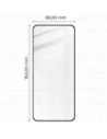 Hurtownia GSM - Bizon Glass Edge 2 Oppo A78 4G fekete - BIZ3161 - {ean13} - Hurt