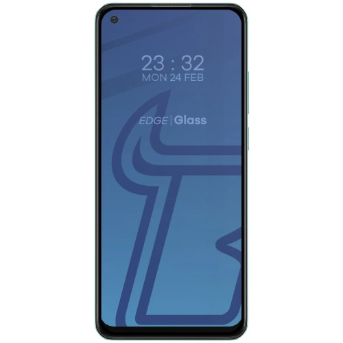 Szkło hartowane Bizon Glass Edge 2 do Oppo A78 4G czarne