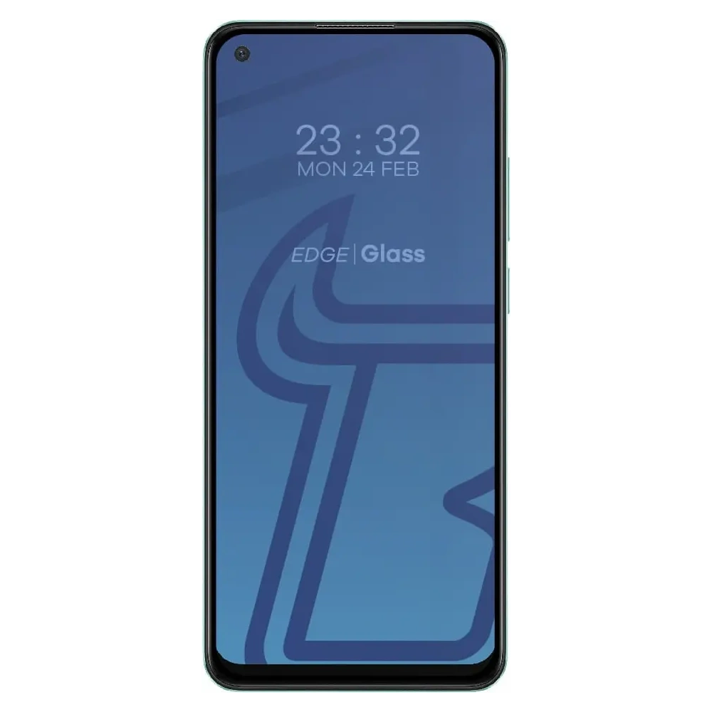 Hurtownia GSM - Bizon Glass Edge 2 Oppo A78 4G fekete - BIZ3161 - {ean13} - Hurt