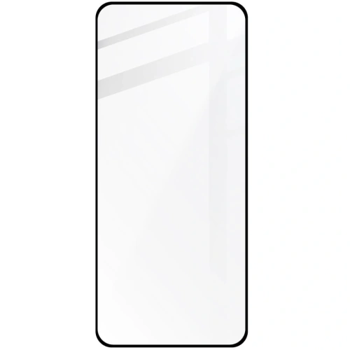 Szkło hartowane Bizon Glass Edge 2 do Oppo A78 4G czarne