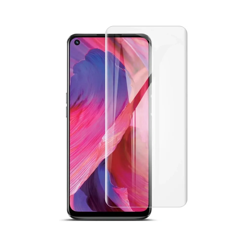 Wholesale Bizon Glass Hydrogel Front Oppo A78 4G [2 PACK] - BIZ3162 - {ean13} - Hurt
