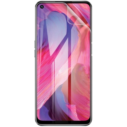 Folia hydrożelowa na ekran Bizon Glass Hydrogel Front do Oppo A78 4G [2 PACK]