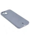 Wholesale Bizon Case Silicone Apple iPhone 15 Plus grey - BIZ3163 - {ean13} - Hurt