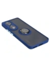 Hurtownia GSM - Etui s úchopem na prst Bizon Case Hybrid Ring pro Honor 90 kouřové s modrým rámečkem - BIZ3164 - {ean13} - Hurt
