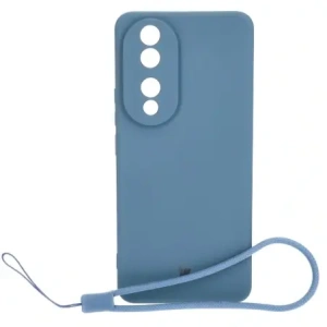Wholesale Bizon Case Silicone Sq Honor 90 navy blue - BIZ3167 - {ean13} - Hurt