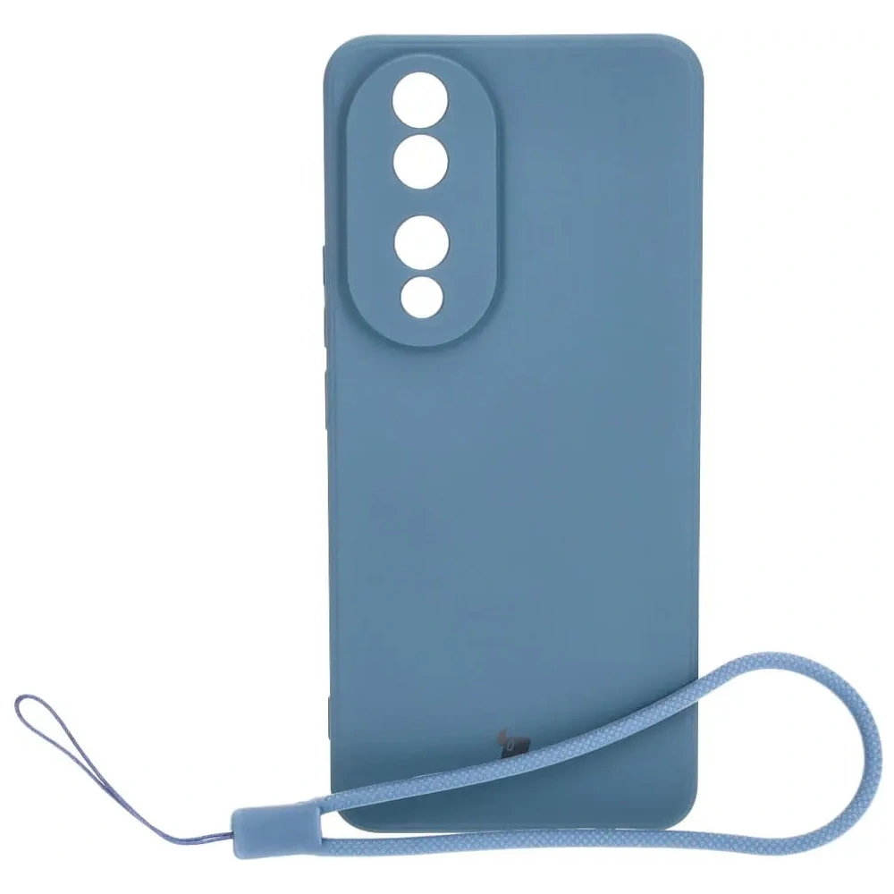 Wholesale Bizon Case Silicone Sq Honor 90 navy blue - BIZ3167 - {ean13} - Hurt