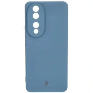 Hurtownia GSM - Caz de silicon Bizon Sq Honor 90 albastru închis - BIZ3167 - {ean13} - Hurt