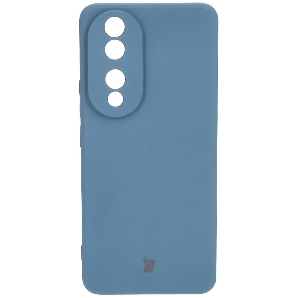 Wholesale Bizon Case Silicone Sq Honor 90 navy blue - BIZ3167 - {ean13} - Hurt