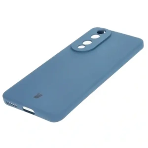 Hurtownia GSM - Caz de silicon Bizon Sq Honor 90 albastru închis - BIZ3167 - {ean13} - Hurt