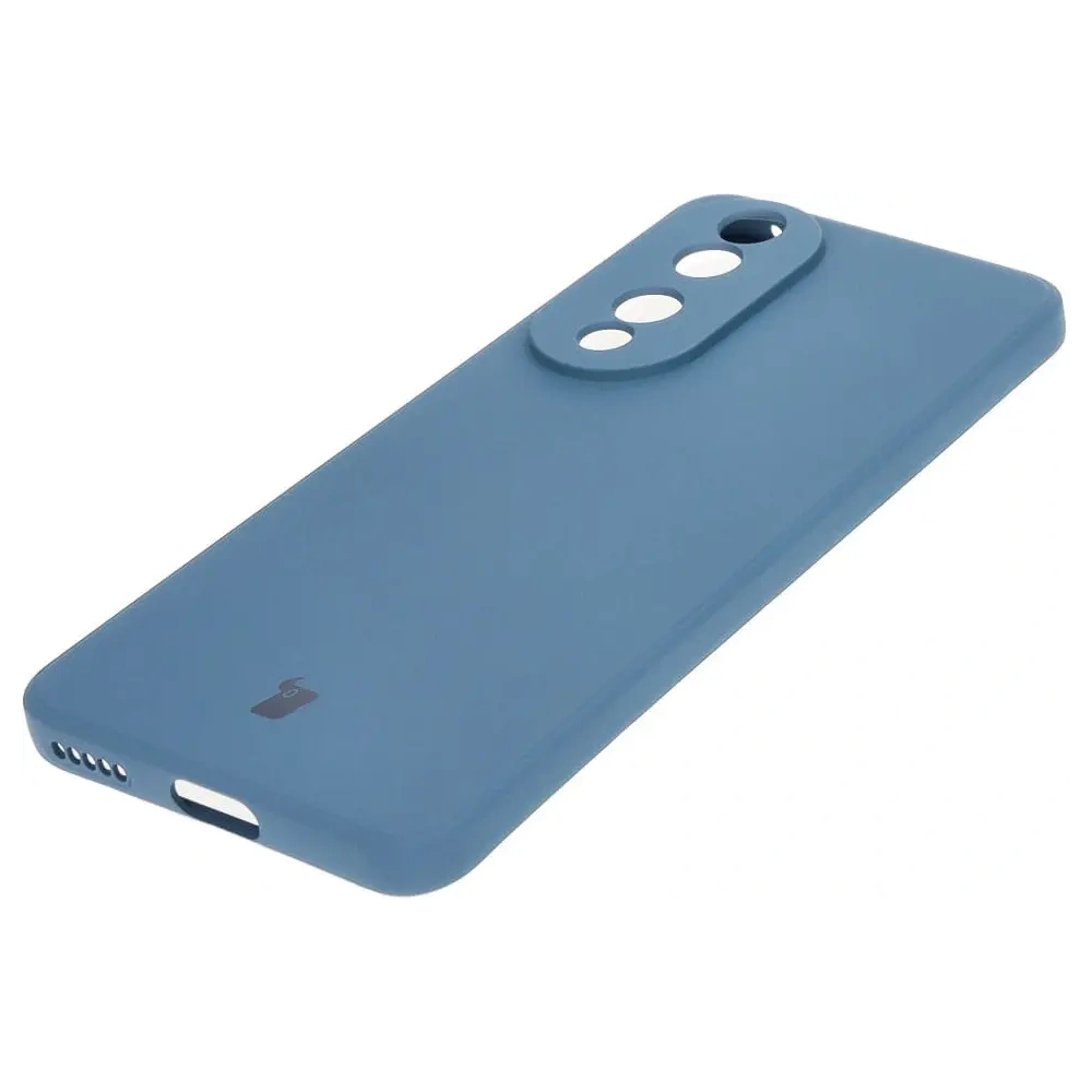 Wholesale Bizon Case Silicone Sq Honor 90 navy blue - BIZ3167 - {ean13} - Hurt