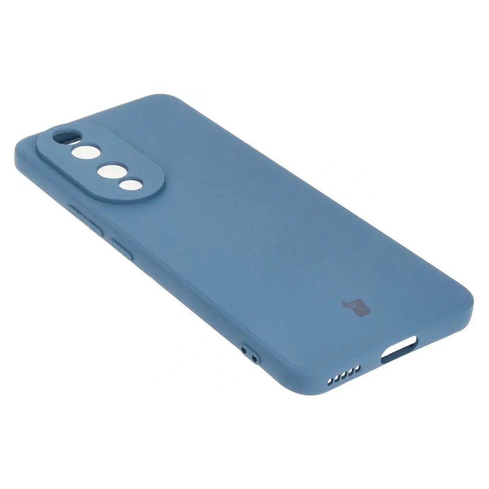 Hurtownia GSM - Bizon Case Szilikon Sq Honor 90 sötétkék - BIZ3167 - {ean13} - Hurt