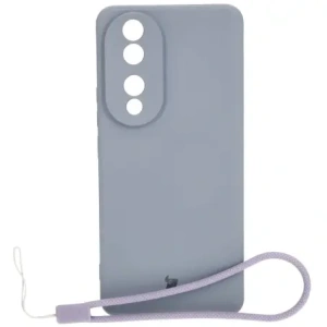 Hurtownia GSM - Bizon Carcasă din silicon Sq Honor 90 gri - BIZ3168 - {ean13} - Hurt