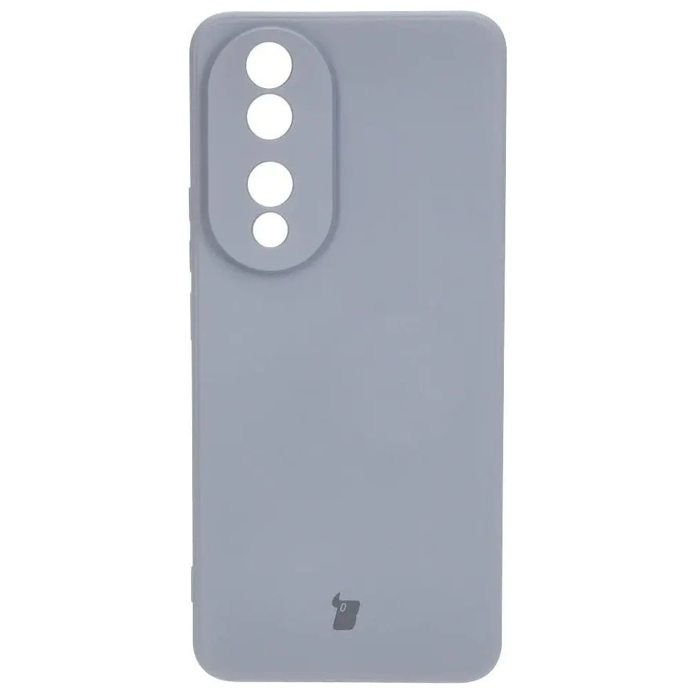 Wholesale Bizon Case Silicone Sq Honor 90 grey - BIZ3168 - {ean13} - Hurt
